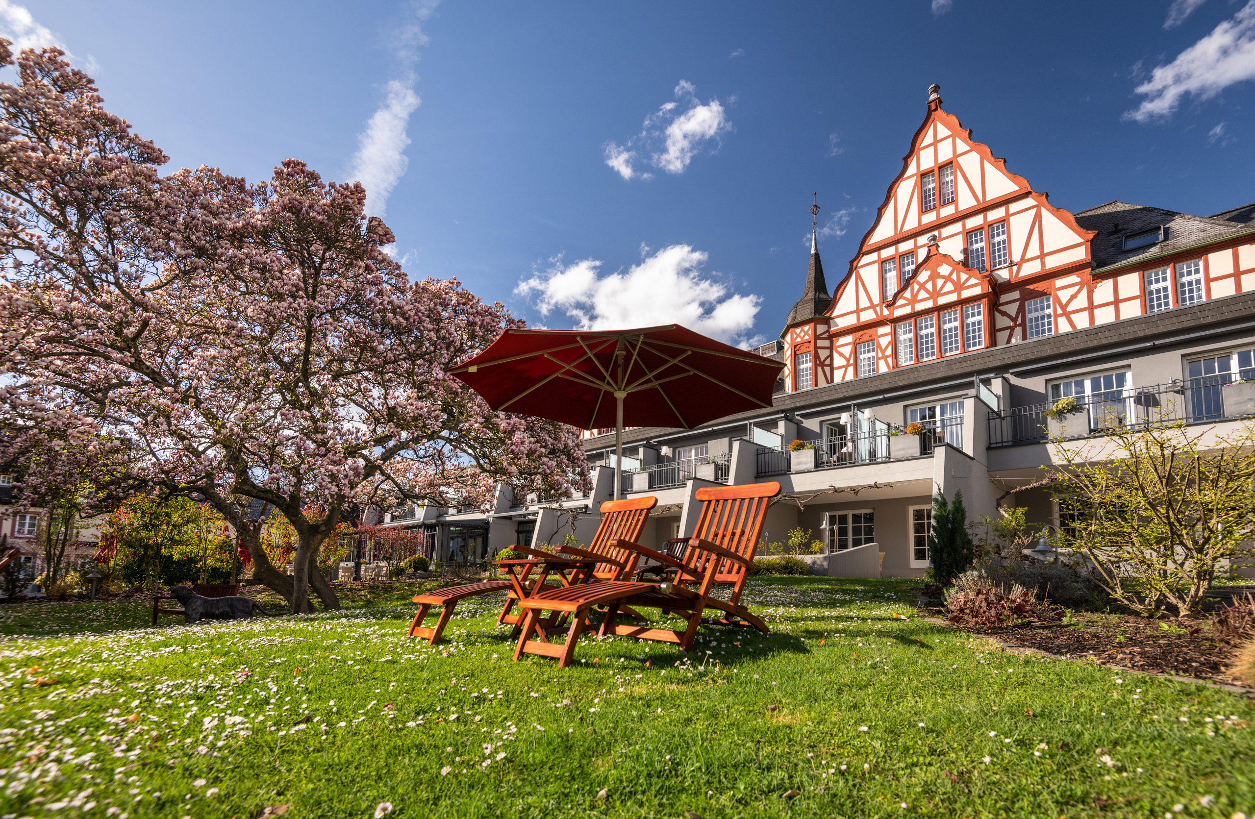 Du betrachtest gerade Airflow Yoga – Retreat – Moselschlösschen